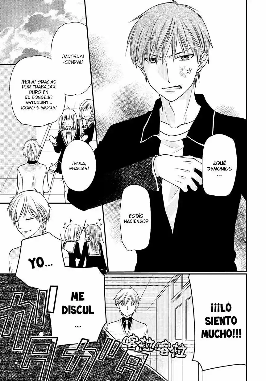 Fruits Basket Another - Capítulo 2 - Página 4 - LectorTMOo