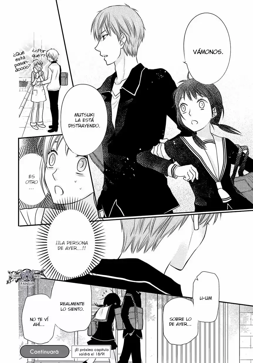 Fruits Basket Another - Capítulo 2 - Página 11 - LectorTMOo