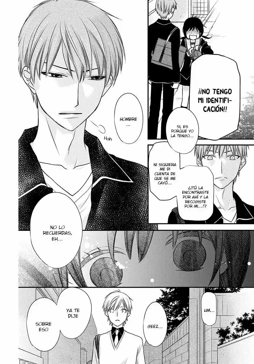 Fruits Basket Another - Capítulo 3 - Página 3 - LectorTMOo