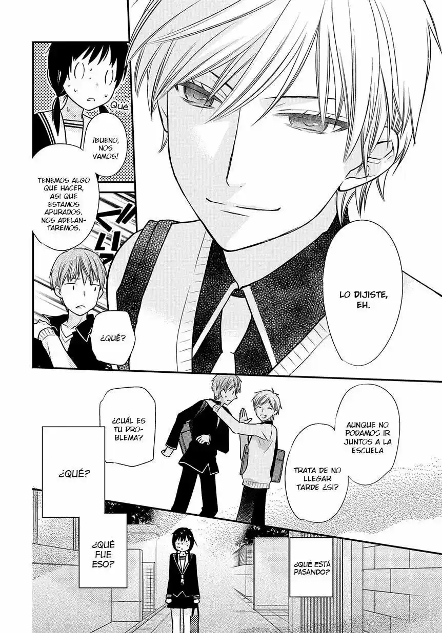 Fruits Basket Another - Capítulo 3 - Página 9 - LectorTMOo
