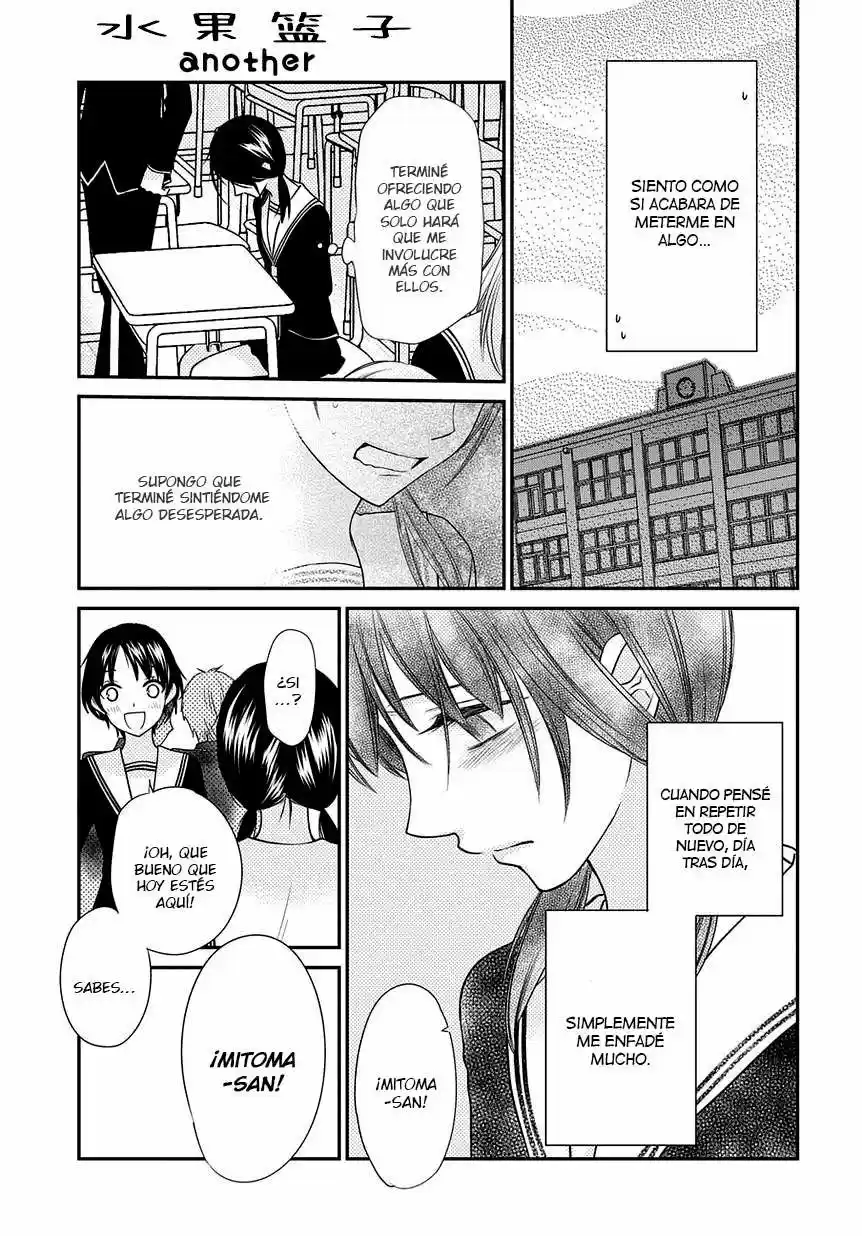 Fruits Basket Another - Capítulo 3 - Página 10 - LectorTMOo