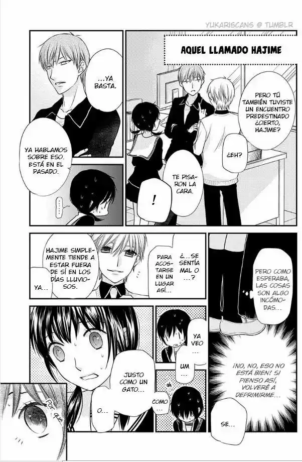 Fruits Basket Another - Capítulo 4.01 - Página 4 - LectorTMOo