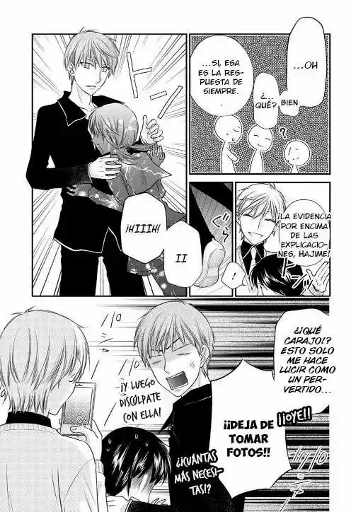 Fruits Basket Another - Capítulo 4.01 - Página 6 - LectorTMOo
