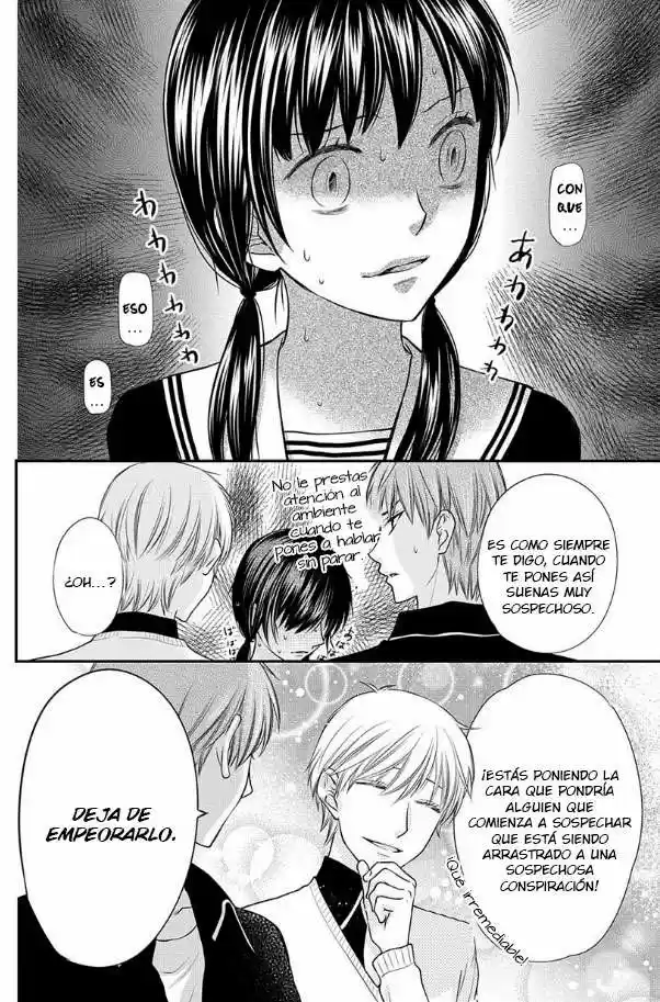 Fruits Basket Another - Capítulo 4.1 - Página 3 - LectorTMOo