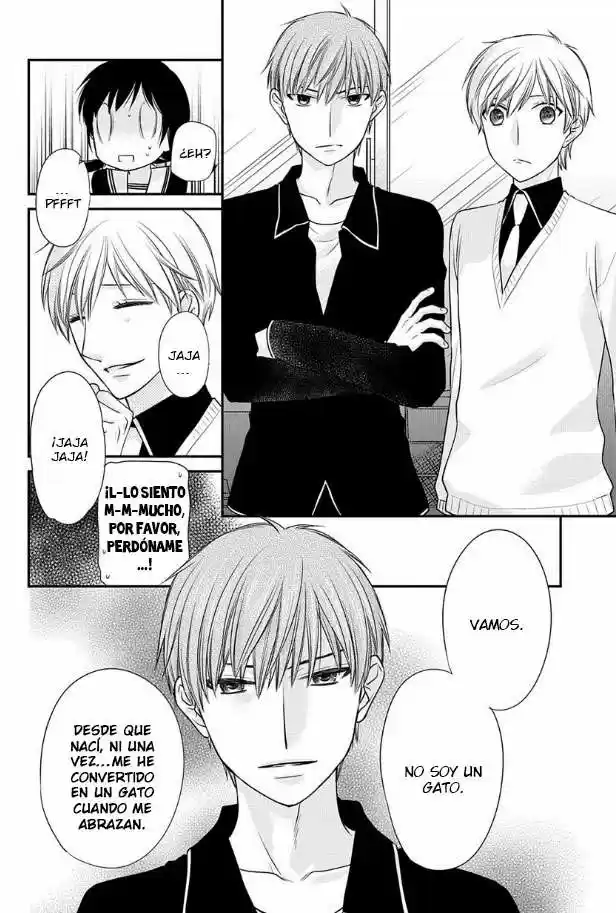 Fruits Basket Another - Capítulo 4.1 - Página 5 - LectorTMOo