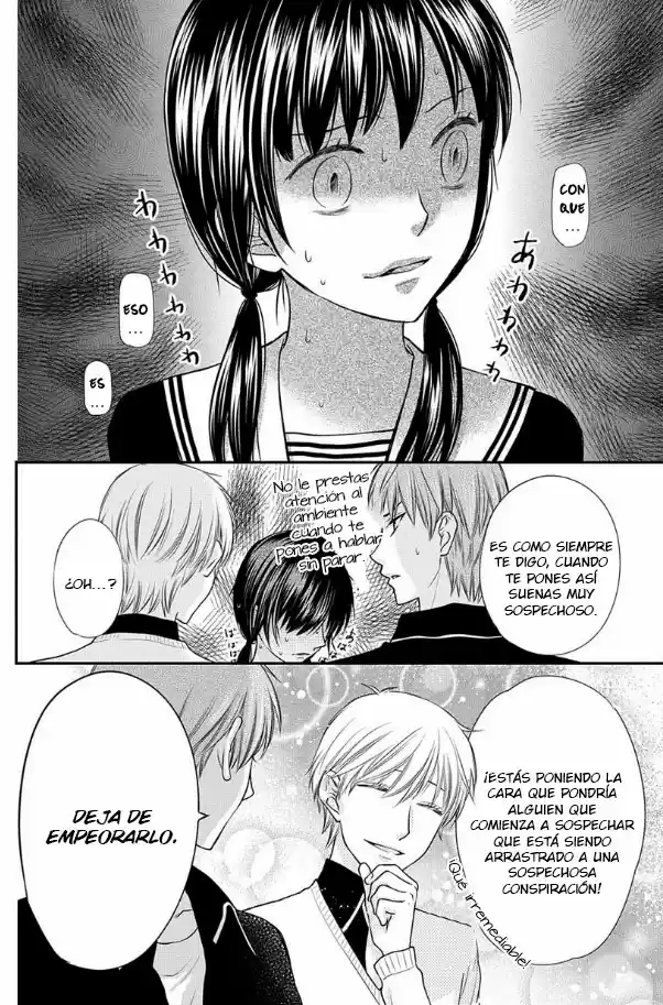 Fruits Basket Another - Capítulo 4.5 - Página 3 - LectorTMOo