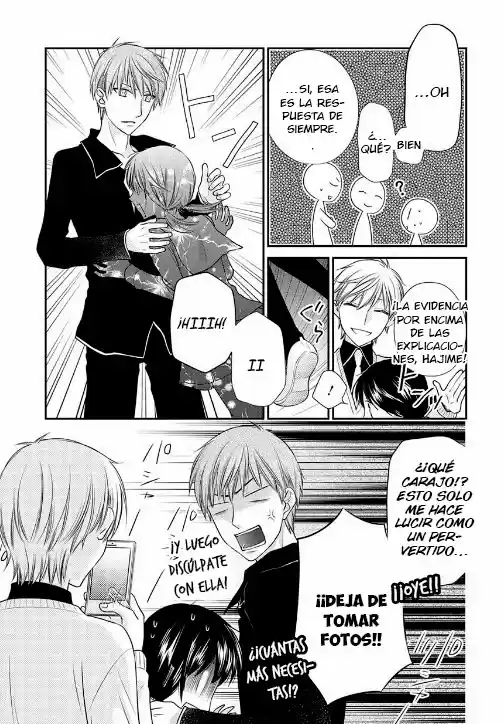 Fruits Basket Another - Capítulo 4.5 - Página 6 - LectorTMOo