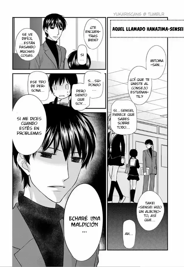 Fruits Basket Another - Capítulo 4.5 - Página 7 - LectorTMOo