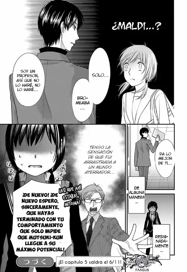 Fruits Basket Another - Capítulo 4.5 - Página 8 - LectorTMOo