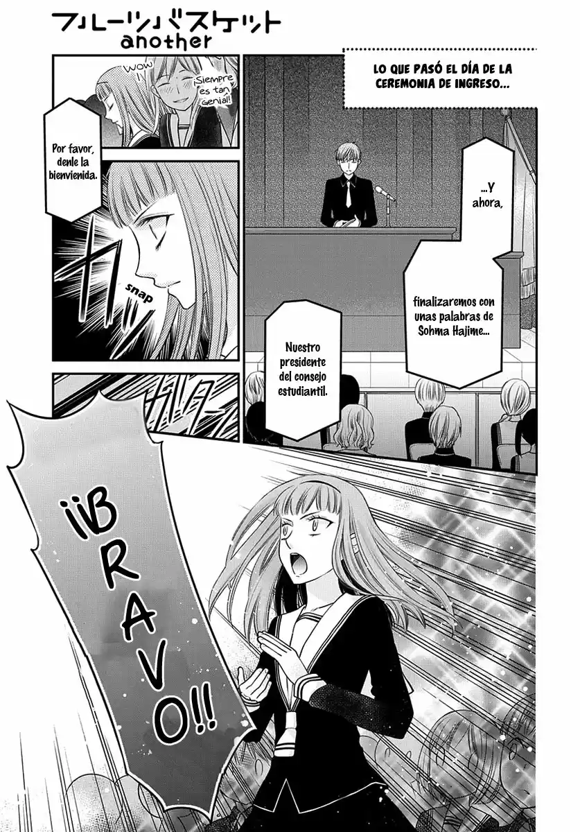 Fruits Basket Another - Capítulo 6.5 - Página 5 - LectorTMOo