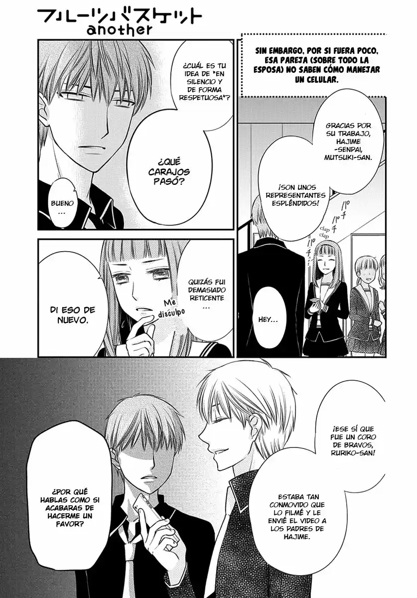 Fruits Basket Another - Capítulo 6.5 - Página 7 - LectorTMOo