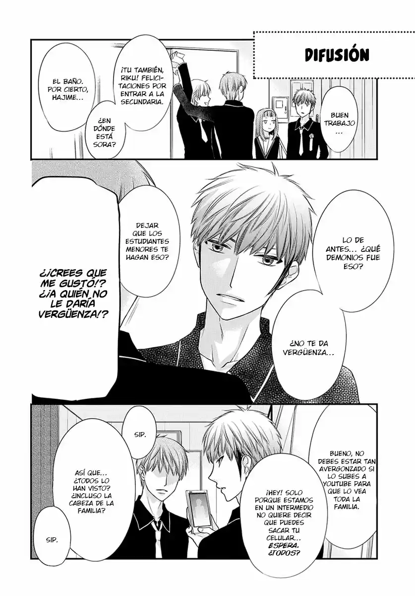 Fruits Basket Another - Capítulo 6.5 - Página 8 - LectorTMOo