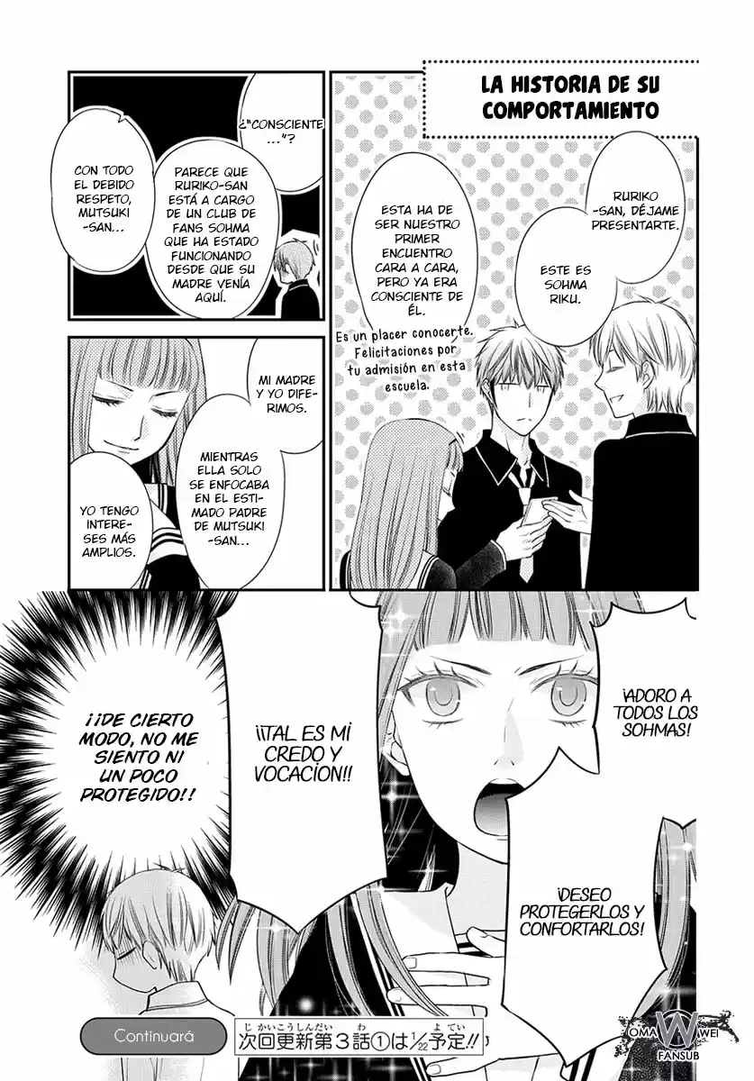 Fruits Basket Another - Capítulo 6.5 - Página 9 - LectorTMOo