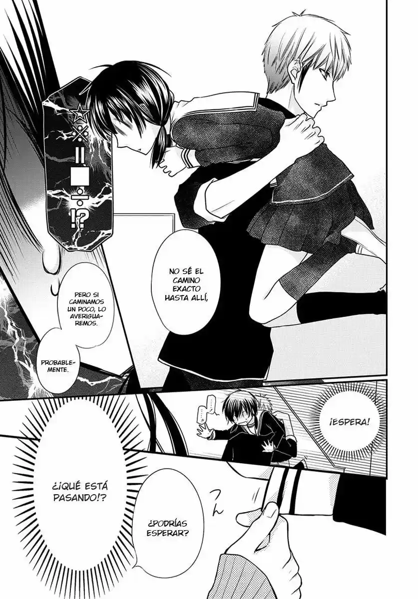 Fruits Basket Another - Capítulo 7.1 - Página 7 - LectorTMOo