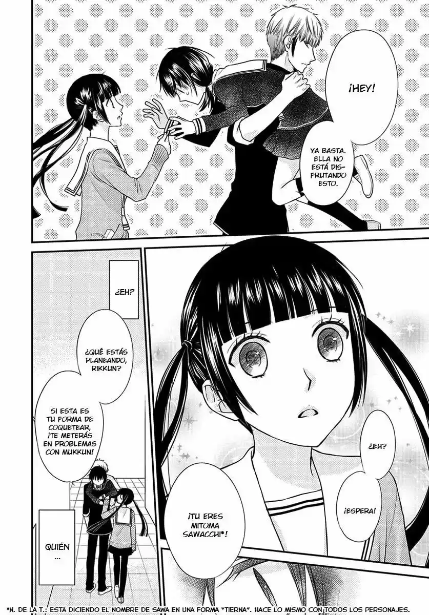 Fruits Basket Another - Capítulo 7.1 - Página 8 - LectorTMOo