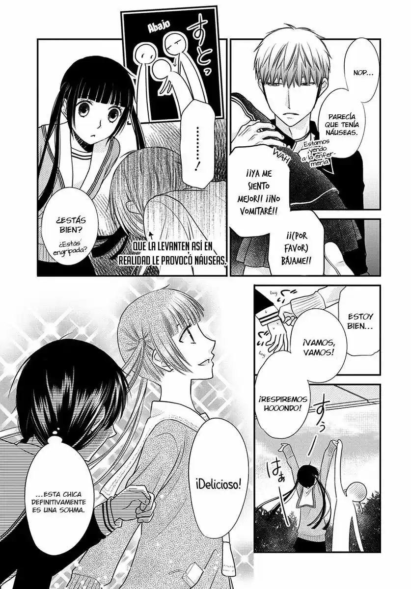 Fruits Basket Another - Capítulo 7.1 - Página 9 - LectorTMOo