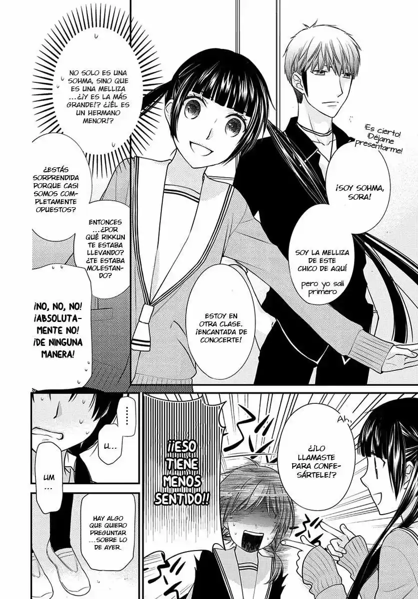 Fruits Basket Another - Capítulo 7.1 - Página 10 - LectorTMOo