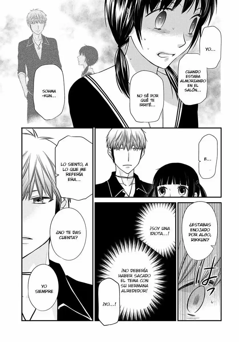 Fruits Basket Another - Capítulo 7.1 - Página 11 - LectorTMOo