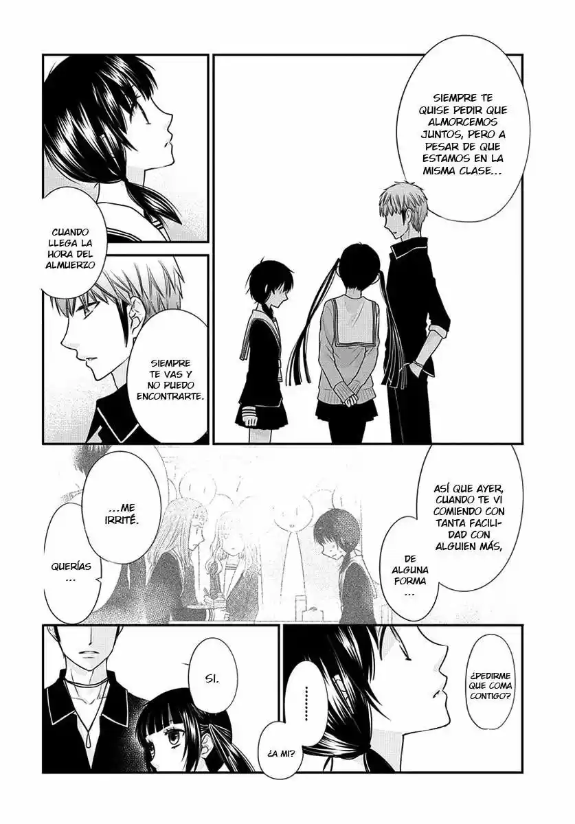 Fruits Basket Another - Capítulo 7.1 - Página 12 - LectorTMOo