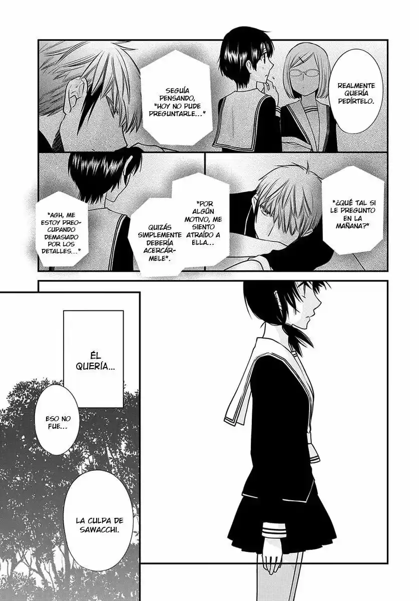 Fruits Basket Another - Capítulo 7.1 - Página 13 - LectorTMOo
