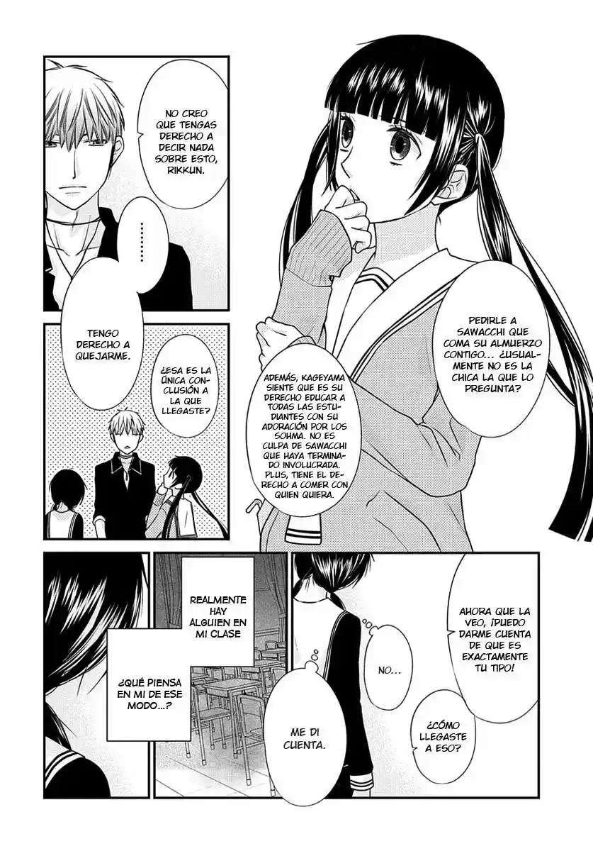 Fruits Basket Another - Capítulo 7.1 - Página 14 - LectorTMOo