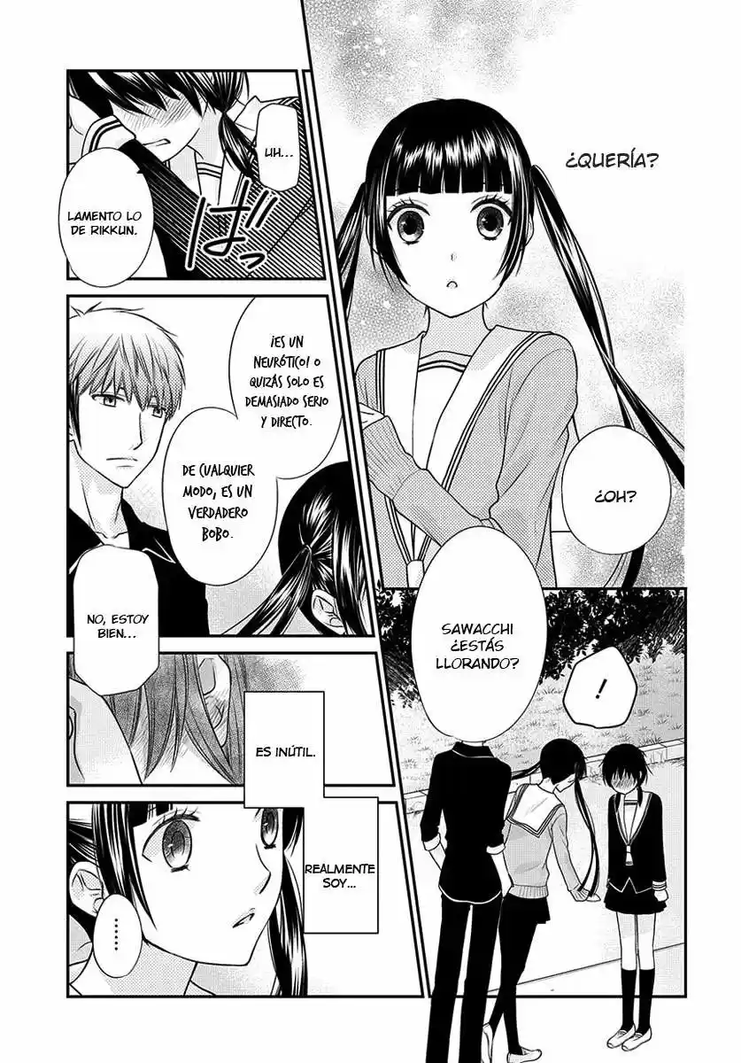 Fruits Basket Another - Capítulo 7.1 - Página 17 - LectorTMOo