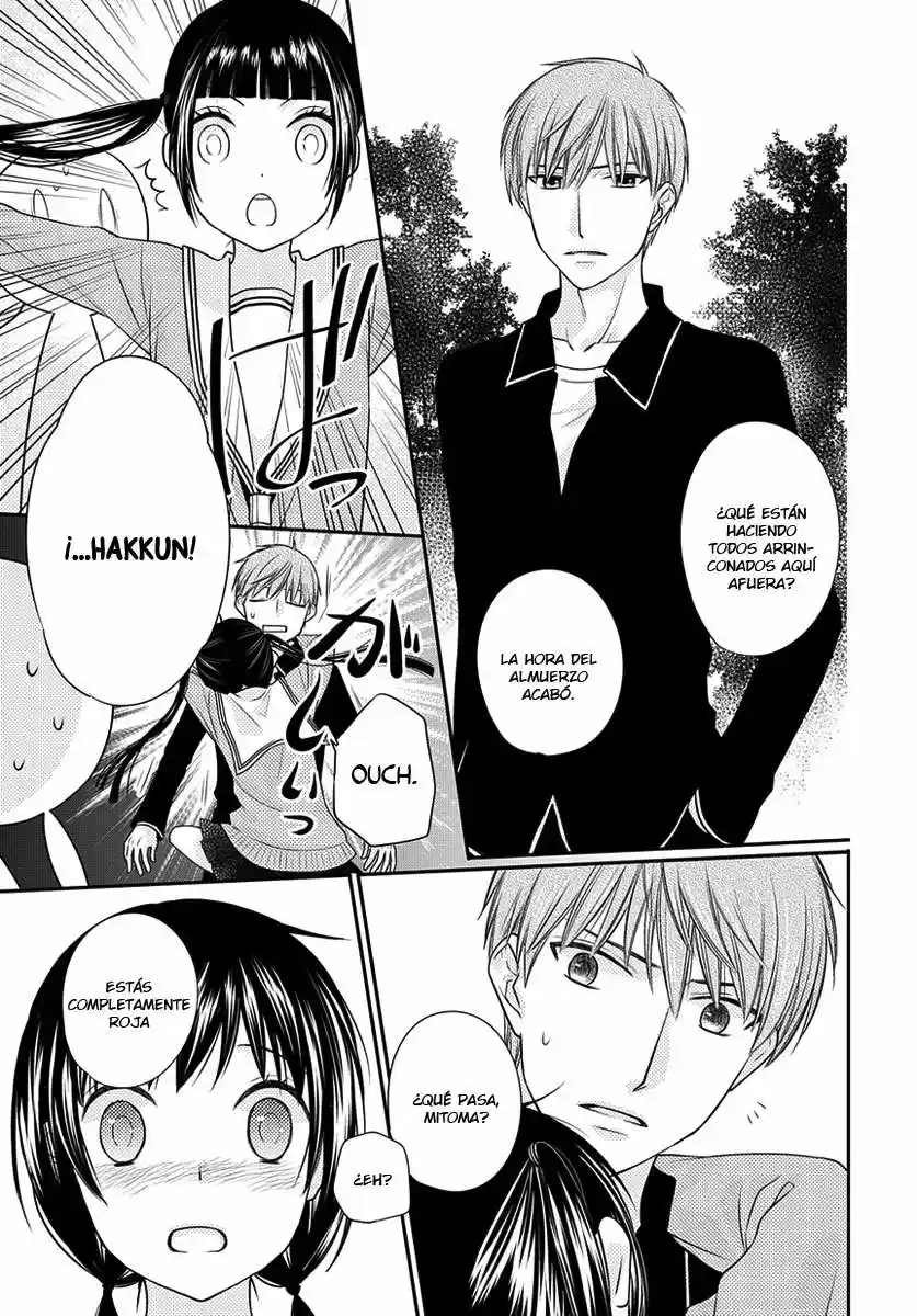 Fruits Basket Another - Capítulo 7.1 - Página 19 - LectorTMOo