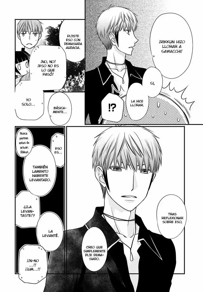 Fruits Basket Another - Capítulo 7.1 - Página 20 - LectorTMOo