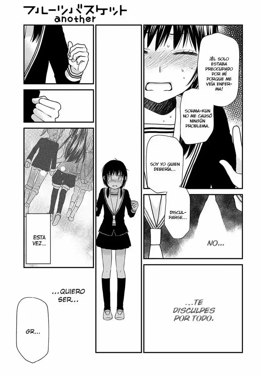 Fruits Basket Another - Capítulo 7.1 - Página 21 - LectorTMOo