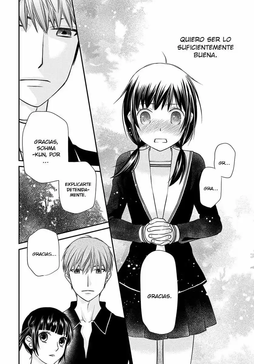 Fruits Basket Another - Capítulo 7.1 - Página 22 - LectorTMOo