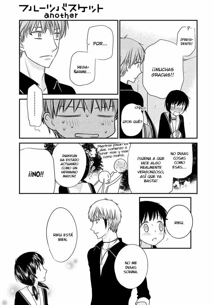 Fruits Basket Another - Capítulo 7.1 - Página 23 - LectorTMOo