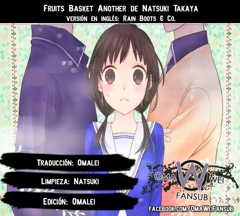 Fruits Basket Another - Capítulo 7.20 - Página 1 - LectorTMOo