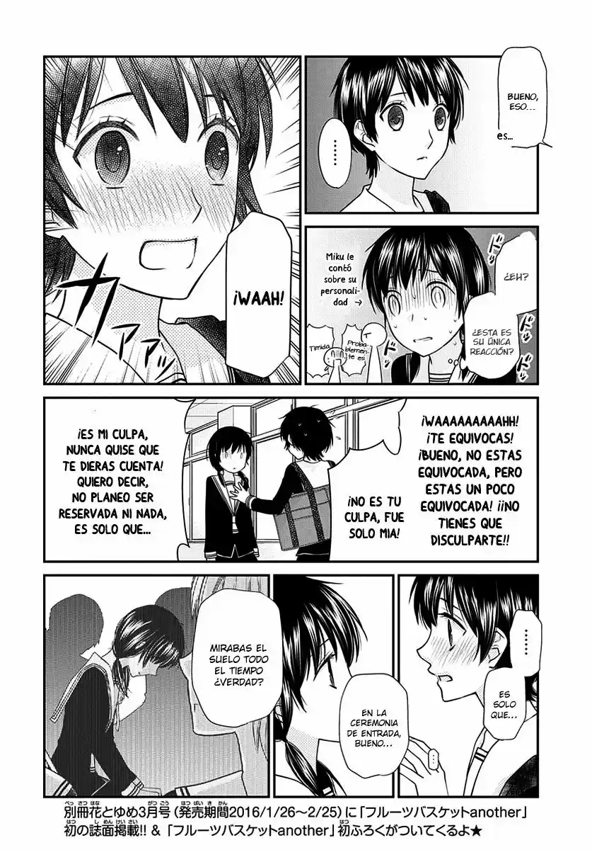 Fruits Basket Another - Capítulo 7.20 - Página 3 - LectorTMOo