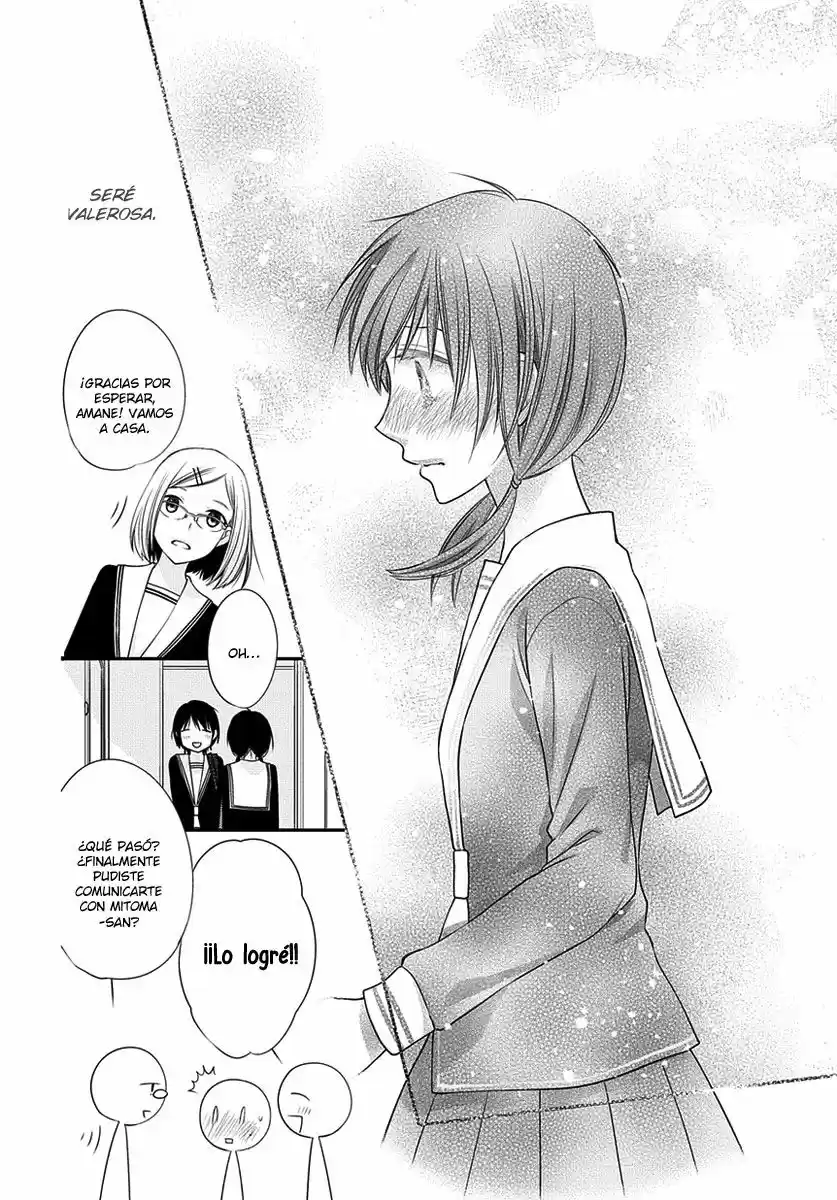 Fruits Basket Another - Capítulo 7.20 - Página 7 - LectorTMOo
