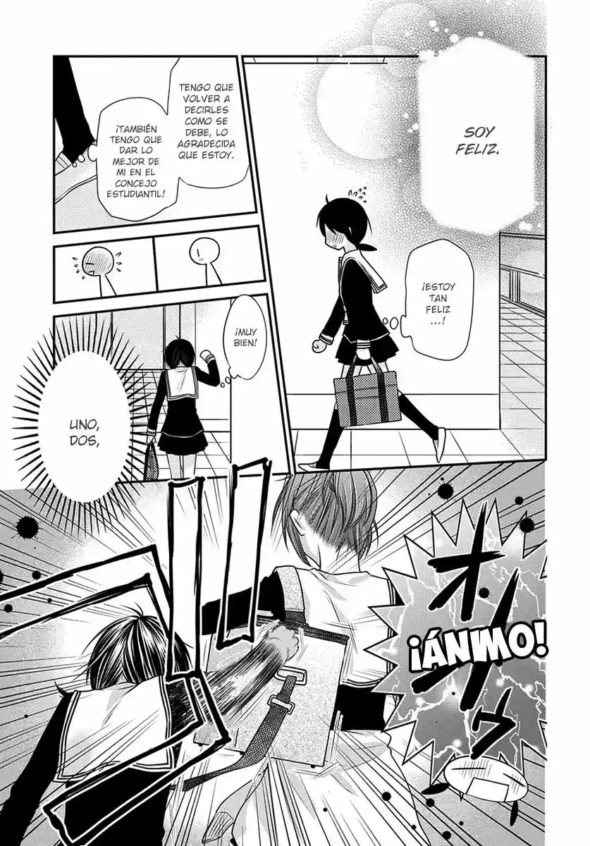 Fruits Basket Another - Capítulo 7.20 - Página 10 - LectorTMOo