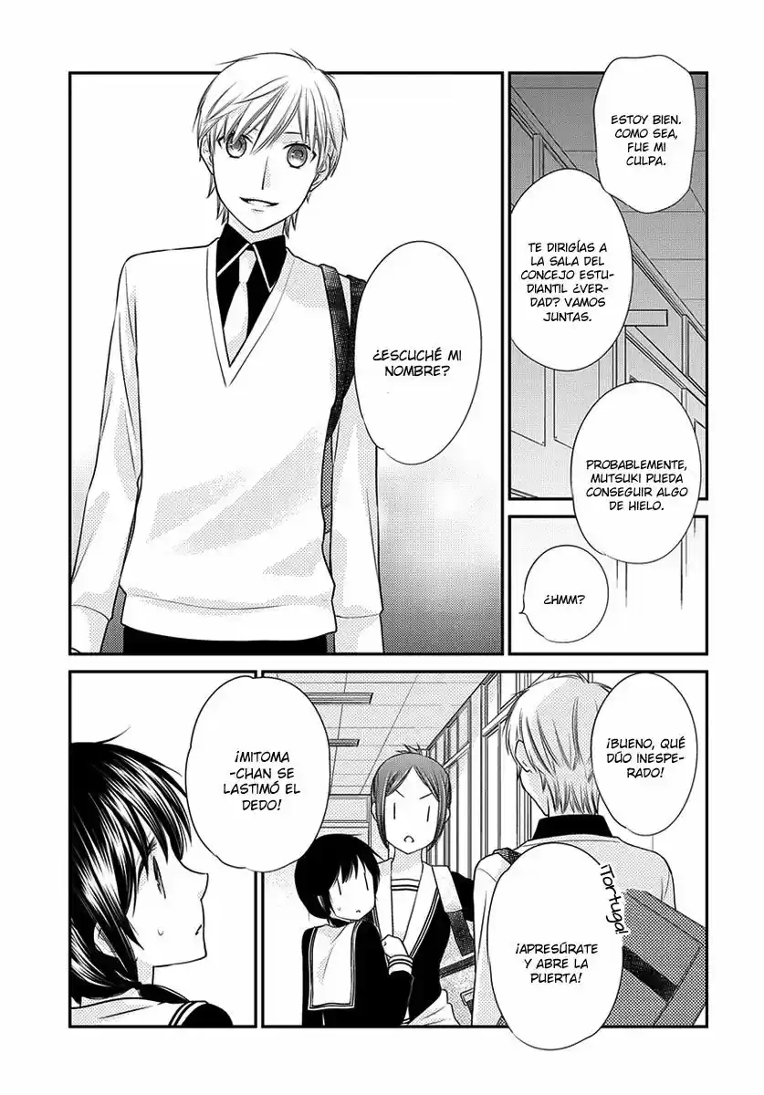 Fruits Basket Another - Capítulo 7.20 - Página 12 - LectorTMOo