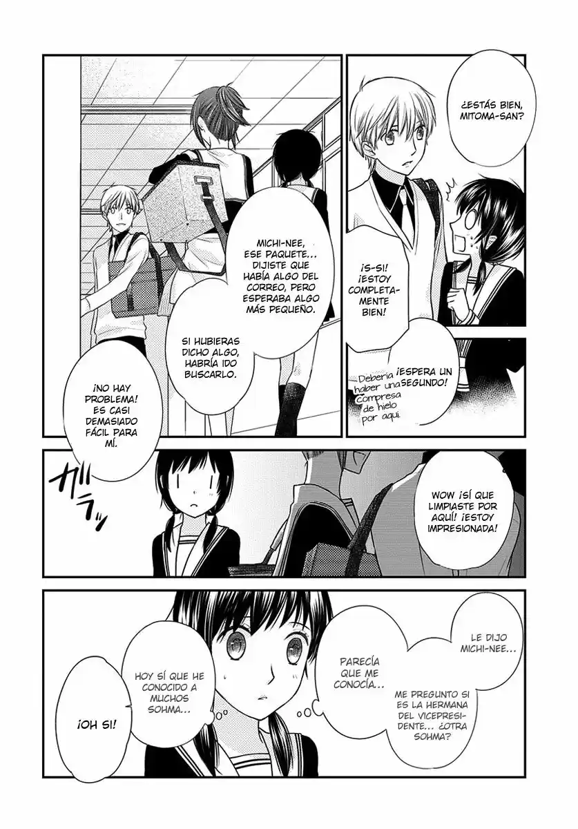 Fruits Basket Another - Capítulo 7.20 - Página 13 - LectorTMOo