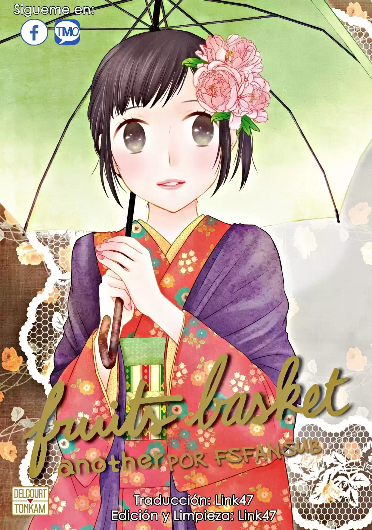 Fruits Basket Another - Capítulo 8.50 - Página 1 - LectorTMOo