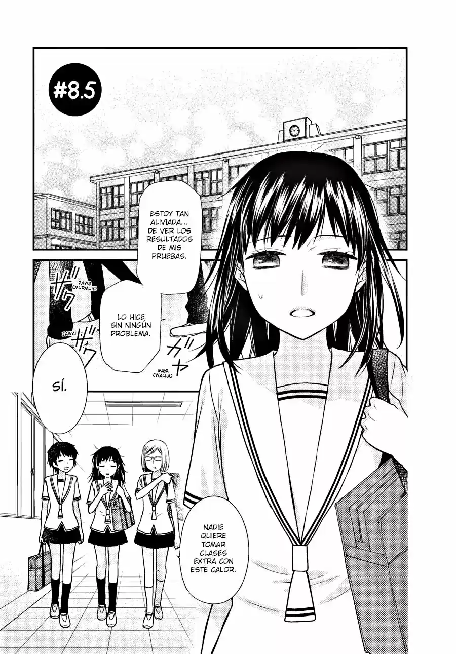 Fruits Basket Another - Capítulo 8.50 - Página 2 - LectorTMOo