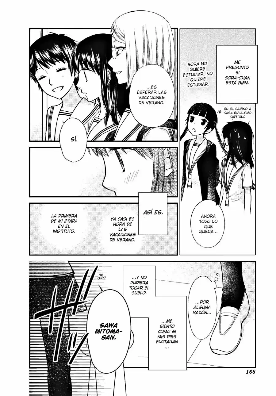 Fruits Basket Another - Capítulo 8.50 - Página 3 - LectorTMOo