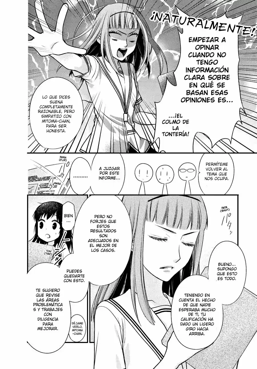 Fruits Basket Another - Capítulo 8.50 - Página 5 - LectorTMOo