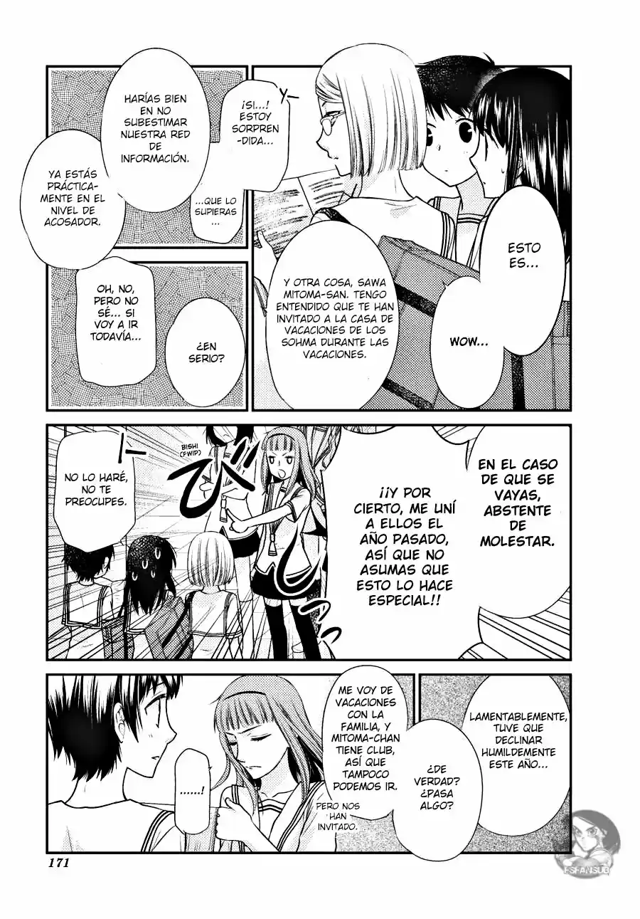 Fruits Basket Another - Capítulo 8.50 - Página 6 - LectorTMOo