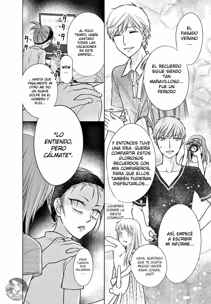 Fruits Basket Another - Capítulo 8.50 - Página 7 - LectorTMOo