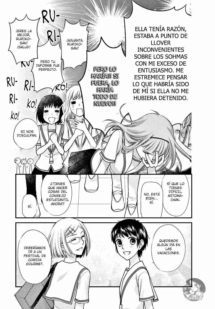Fruits Basket Another - Capítulo 8.50 - Página 8 - LectorTMOo