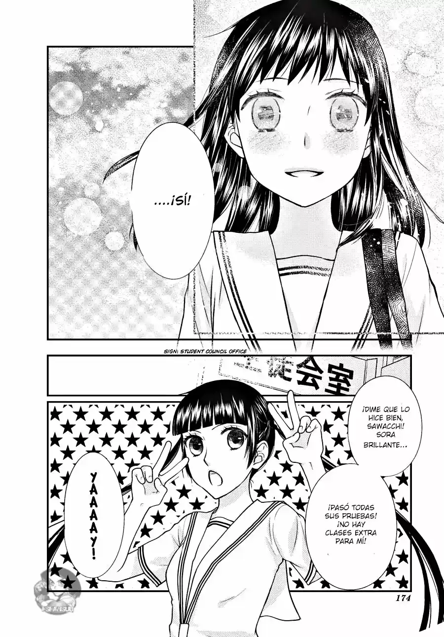 Fruits Basket Another - Capítulo 8.50 - Página 9 - LectorTMOo