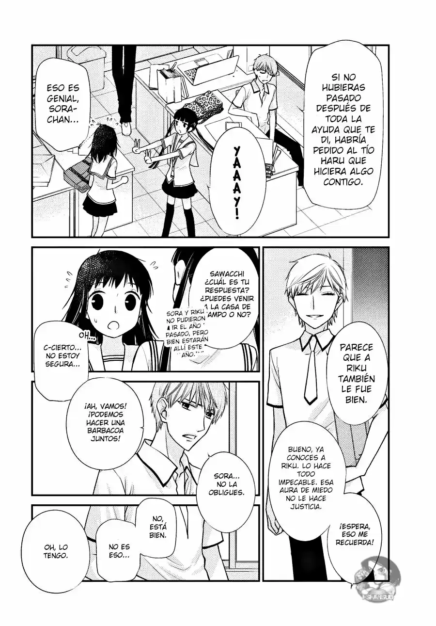 Fruits Basket Another - Capítulo 8.50 - Página 10 - LectorTMOo