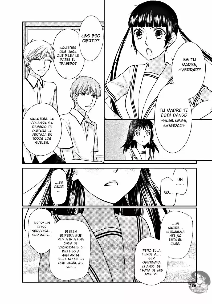 Fruits Basket Another - Capítulo 8.50 - Página 11 - LectorTMOo