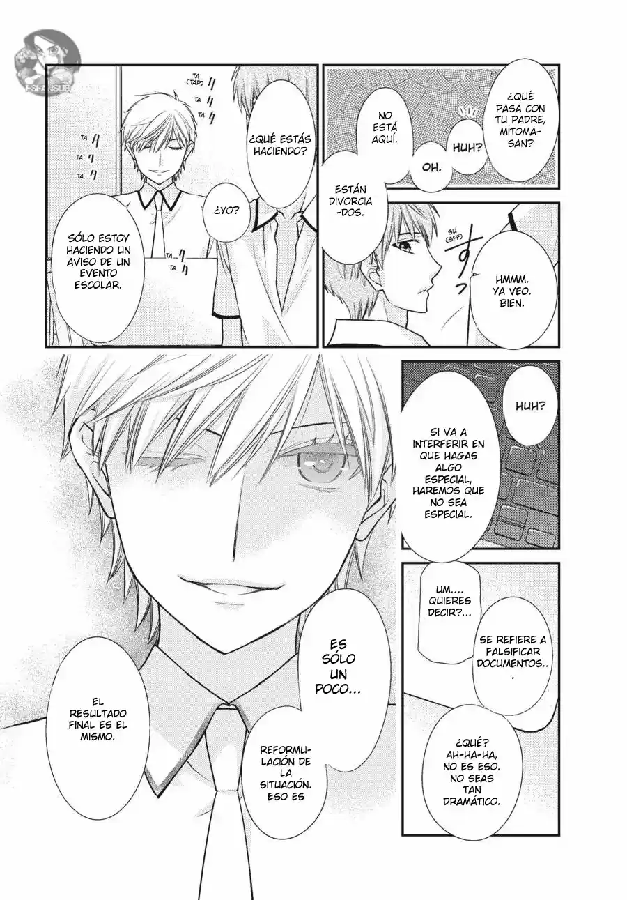 Fruits Basket Another - Capítulo 8.50 - Página 12 - LectorTMOo