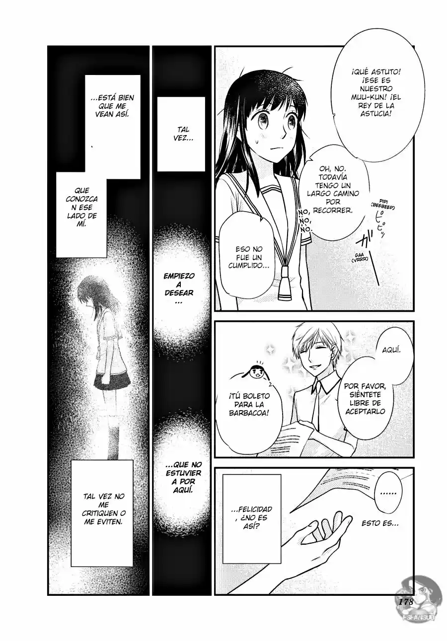 Fruits Basket Another - Capítulo 8.50 - Página 13 - LectorTMOo