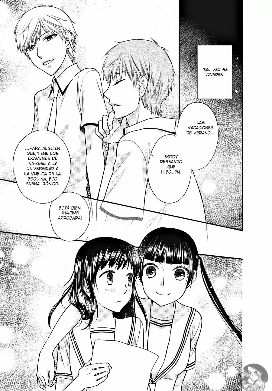 Fruits Basket Another - Capítulo 8.50 - Página 14 - LectorTMOo